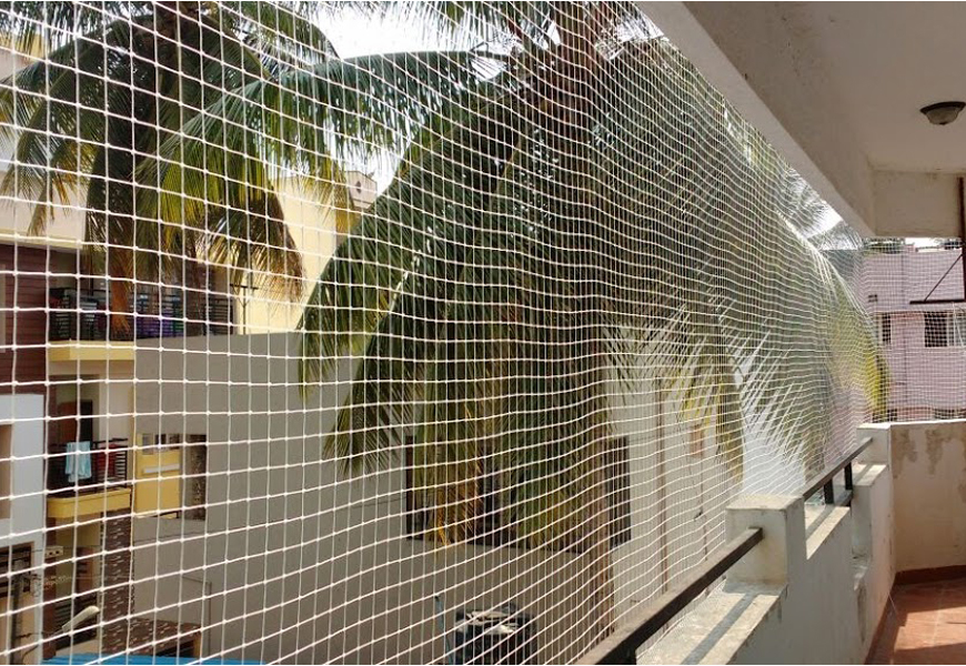 Best Pigeon Net Solutions In Mohan Nagar