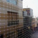 Bird Net For Balcony in Delhi NCR | Netting For Bird Control | NetnSpike