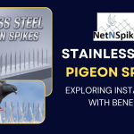 Stainless Steel Pigeon Spikes