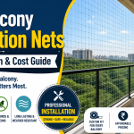 Balcony Protection Nets