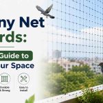 Balcony Net for Birds